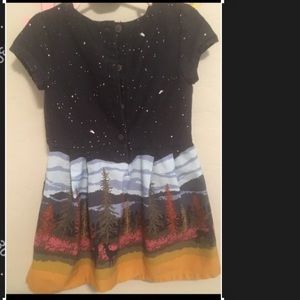 OshKosh dress size 4T.